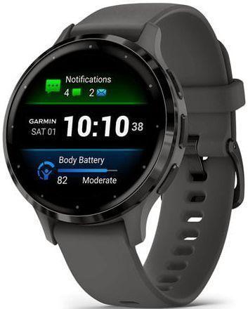 Renoverad Garmin Venu 3S Smartwatch - Reebelo Sverige