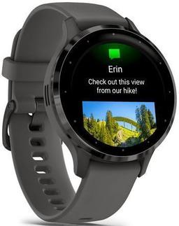 Renoverad Garmin Venu 3S Smartwatch - Reebelo Sverige