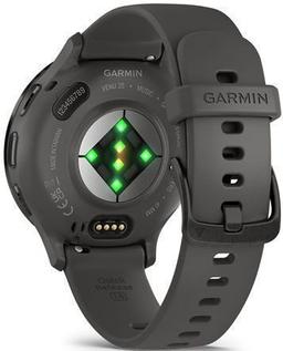 Renoverad Garmin Venu 3S Smartwatch - Reebelo Sverige