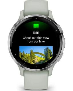 Renoverad Garmin Venu 3S Smartwatch - Reebelo Sverige
