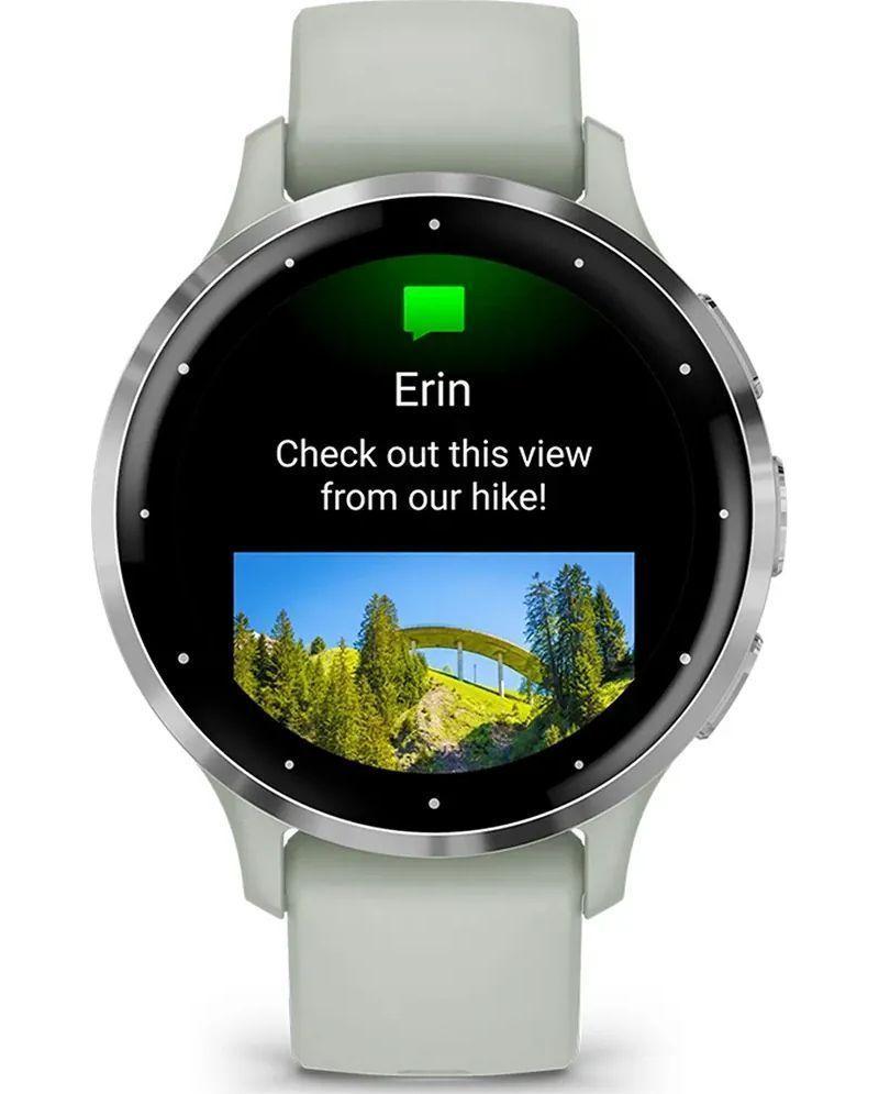 Renoverad Garmin Venu 3S Smartwatch - Reebelo Sverige
