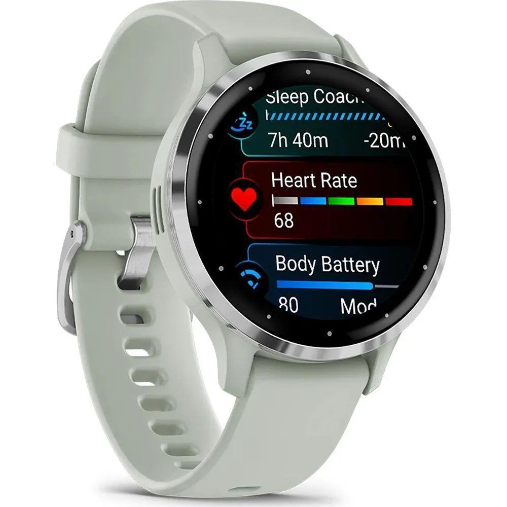 Renoverad Garmin Venu 3S Smartwatch - Reebelo Sverige