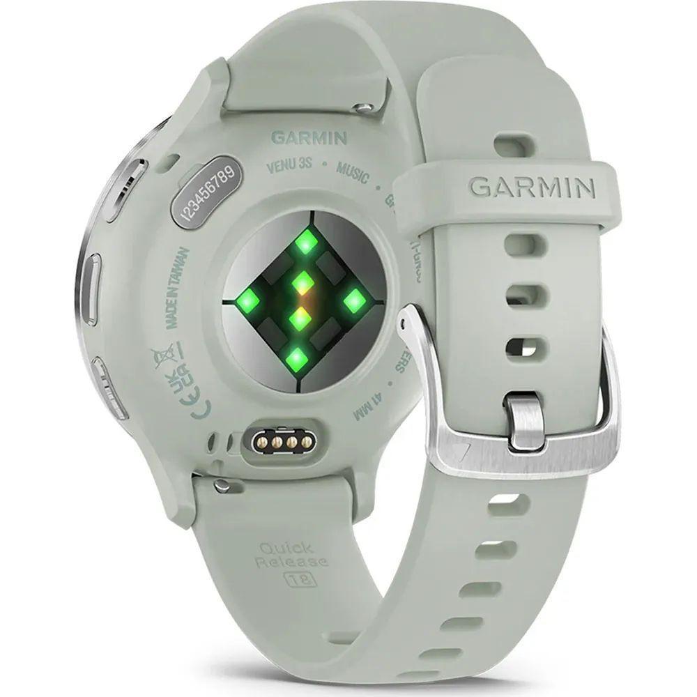 Renoverad Garmin Venu 3S Smartwatch - Reebelo Sverige