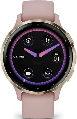 Renoverad Garmin Venu 3S Smartwatch - Reebelo Sverige