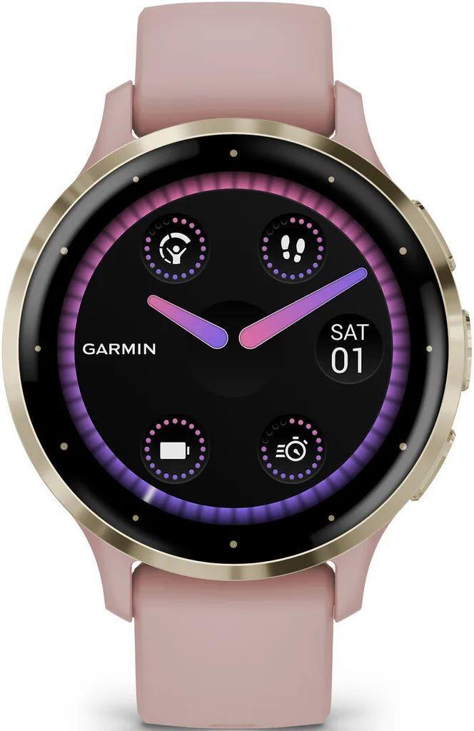 Renoverad Garmin Venu 3S Smartwatch - Reebelo Sverige