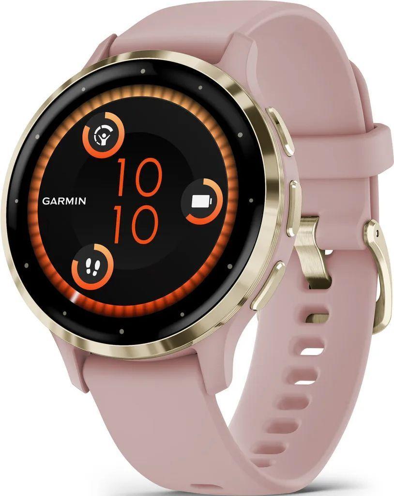 Renoverad Garmin Venu 3S Smartwatch - Reebelo Sverige