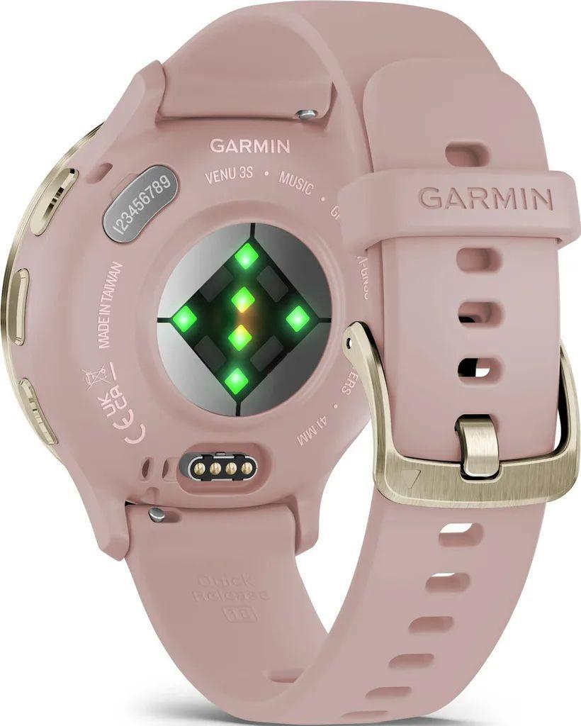 Renoverad Garmin Venu 3S Smartwatch - Reebelo Sverige