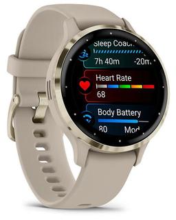 Renoverad Garmin Venu 3S Smartwatch - Reebelo Sverige