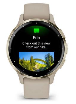 Renoverad Garmin Venu 3S Smartwatch - Reebelo Sverige