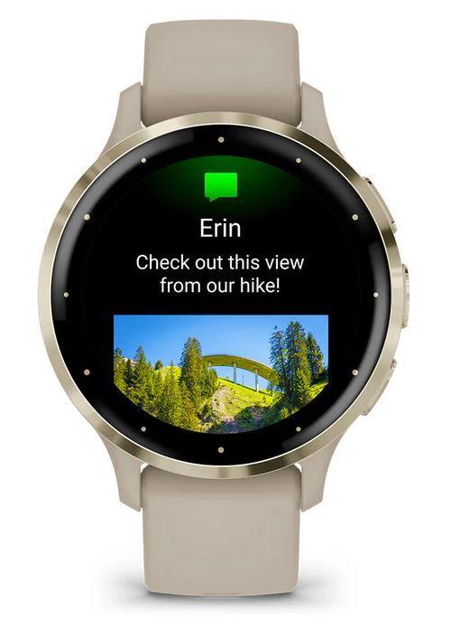 Renoverad Garmin Venu 3S Smartwatch - Reebelo Sverige
