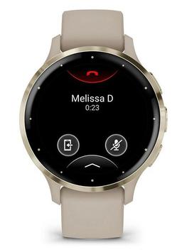Renoverad Garmin Venu 3S Smartwatch - Reebelo Sverige