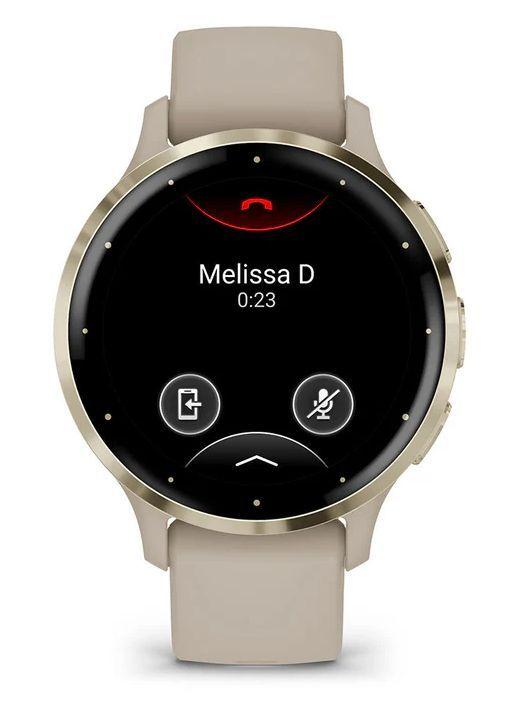 Renoverad Garmin Venu 3S Smartwatch - Reebelo Sverige