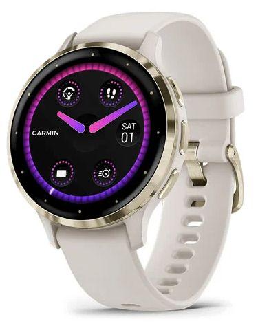 Renoverad Garmin Venu 3S Smartwatch - Reebelo Sverige