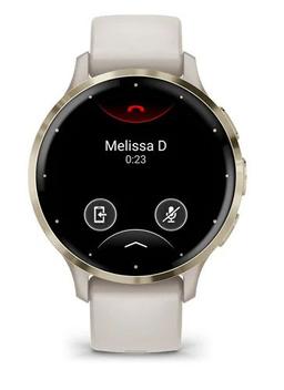Renoverad Garmin Venu 3S Smartwatch - Reebelo Sverige