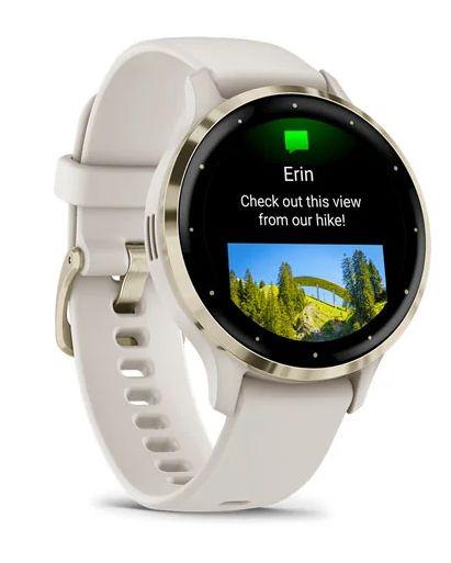 Renoverad Garmin Venu 3S Smartwatch - Reebelo Sverige