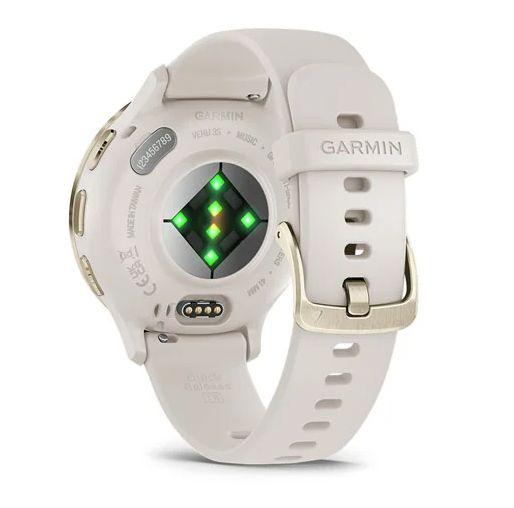 Renoverad Garmin Venu 3S Smartwatch - Reebelo Sverige