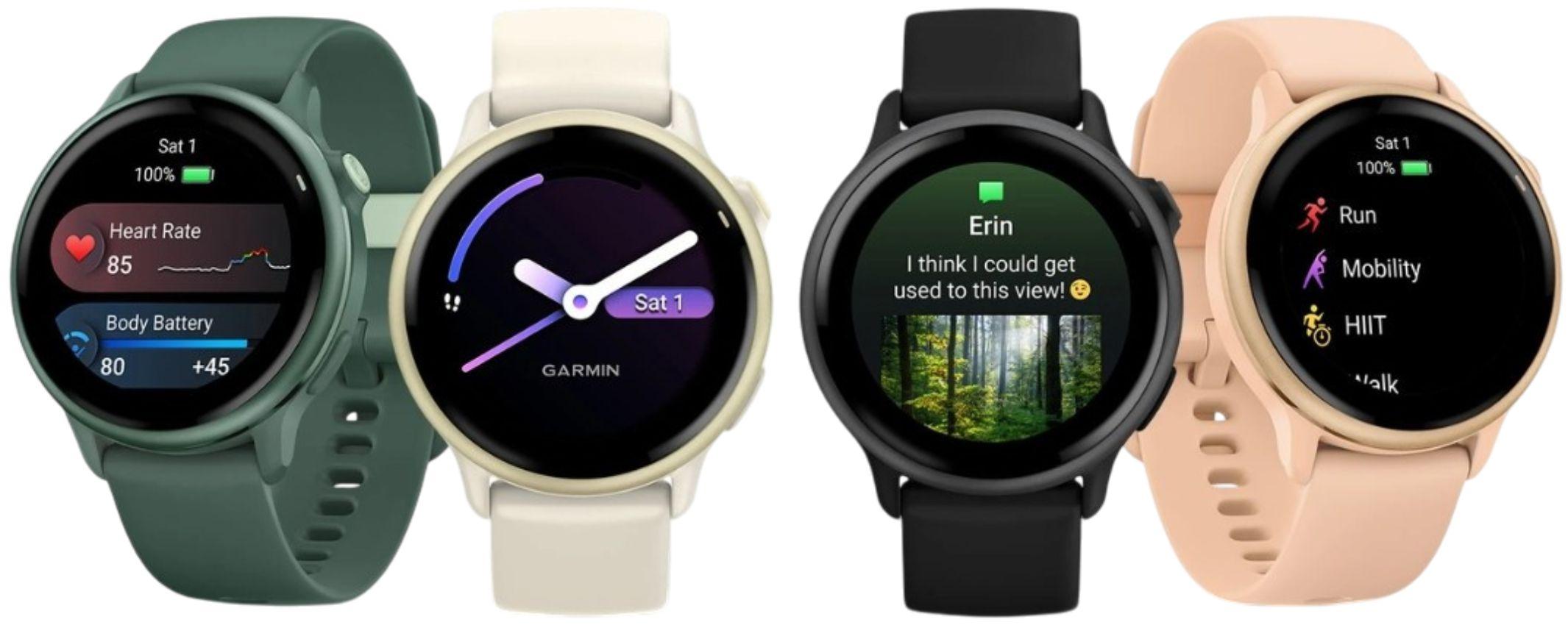 Renoverad Garmin Vivoactive 6 GPS Smartwatch - Reebelo Sverige