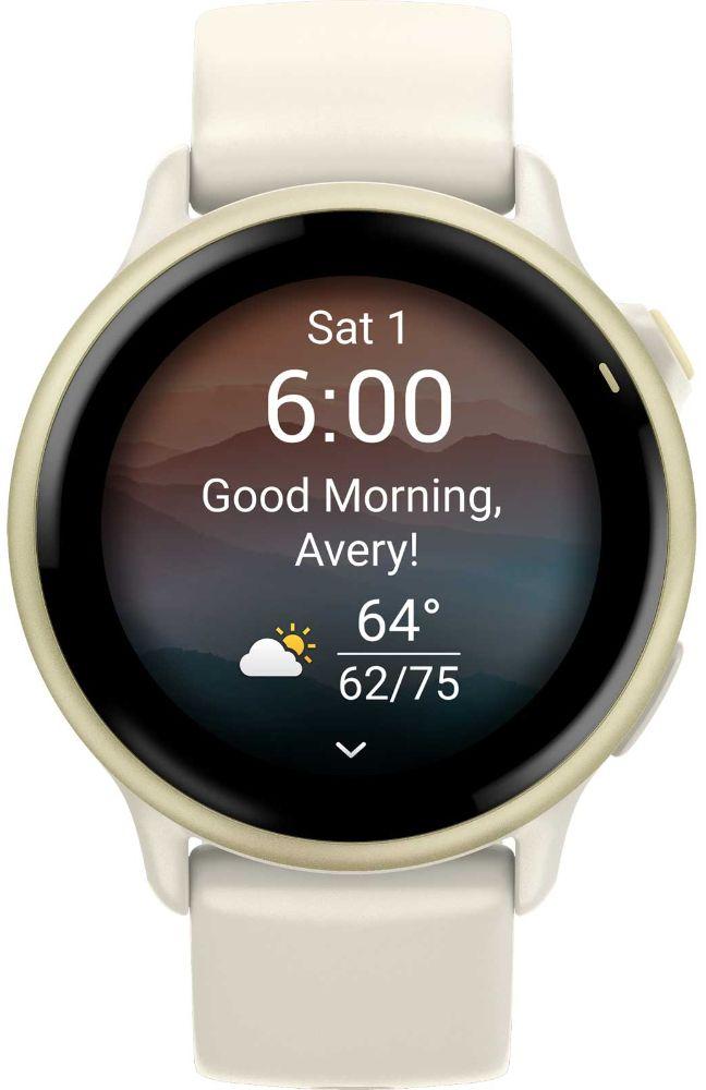 Renoverad Garmin Vivoactive 6 GPS Smartwatch - Reebelo Sverige
