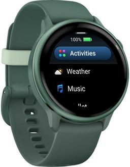 Renoverad Garmin Vivoactive 6 GPS Smartwatch - Reebelo Sverige
