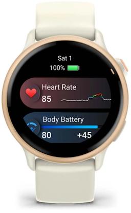 Renoverad Garmin Vivoactive 6 GPS Smartwatch - Reebelo Sverige