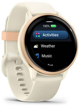 Renoverad Garmin Vivoactive 6 GPS Smartwatch - Reebelo Sverige