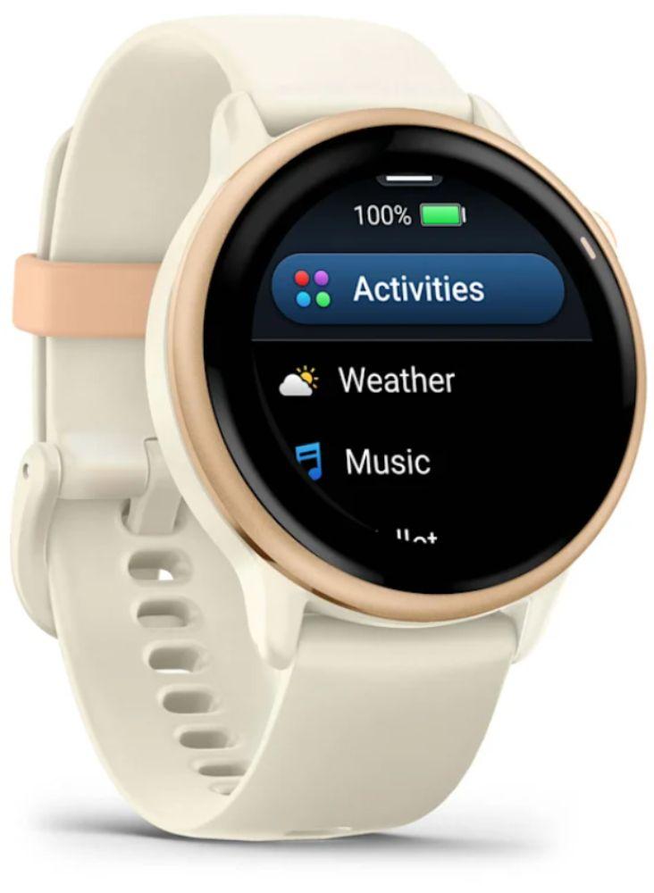 Renoverad Garmin Vivoactive 6 GPS Smartwatch - Reebelo Sverige