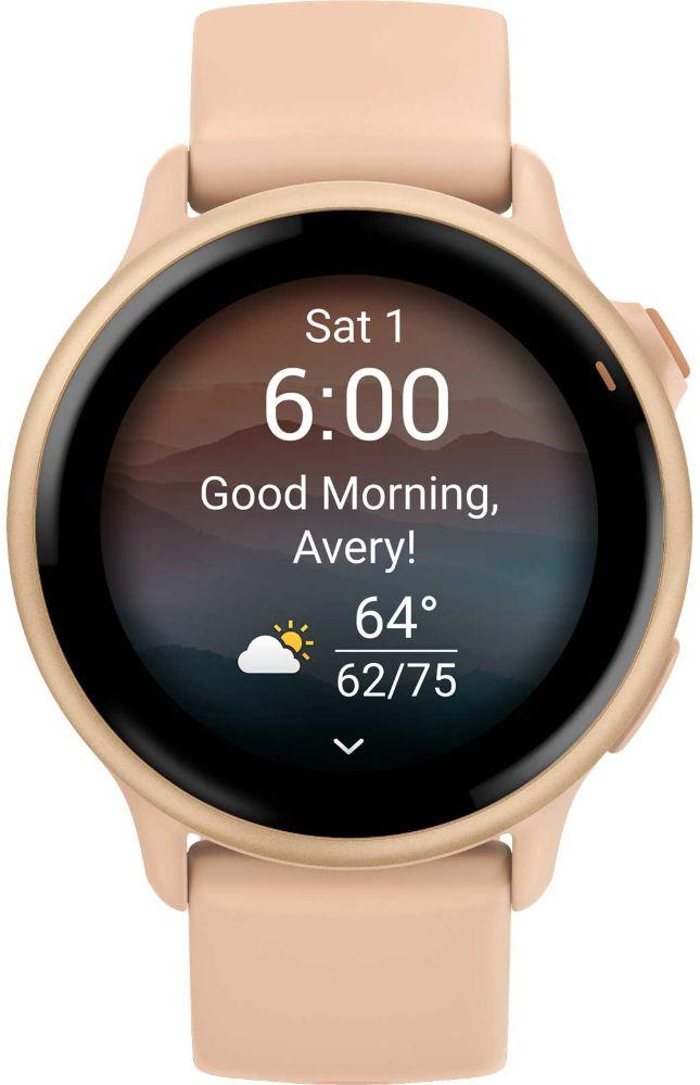 Renoverad Garmin Vivoactive 6 GPS Smartwatch - Reebelo Sverige