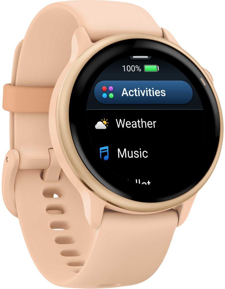 Renoverad Garmin Vivoactive 6 GPS Smartwatch - Reebelo Sverige