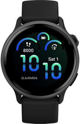 Renoverad Garmin Vivoactive 6 GPS Smartwatch - Reebelo Sverige