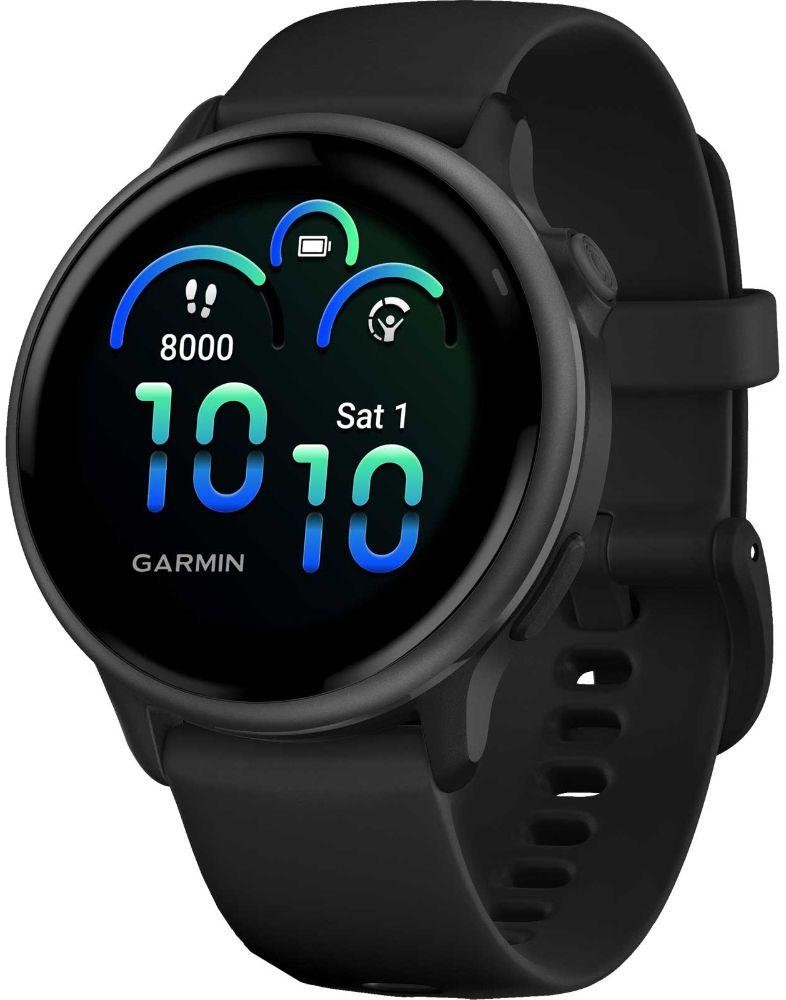 Renoverad Garmin Vivoactive 6 GPS Smartwatch - Reebelo Sverige