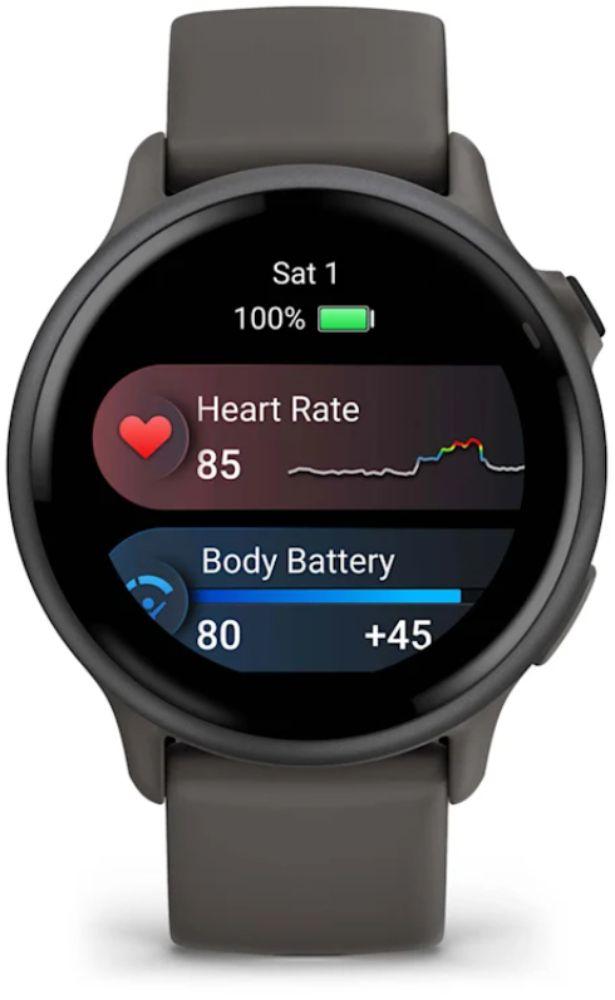 Renoverad Garmin Vivoactive 6 GPS Smartwatch - Reebelo Sverige