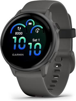 Renoverad Garmin Vivoactive 6 GPS Smartwatch - Reebelo Sverige