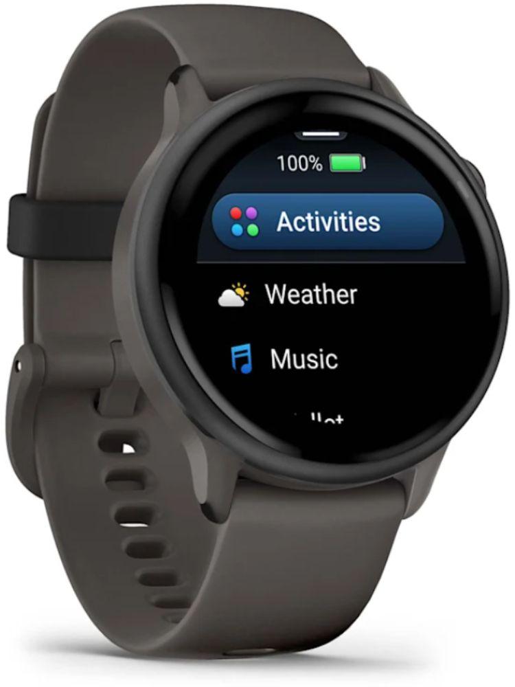 Renoverad Garmin Vivoactive 6 GPS Smartwatch - Reebelo Sverige