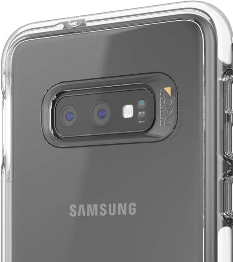 Renoverad Gear4 Piccadilly Series Phone Case for Samsung Galaxy S10e - Reebelo Sverige