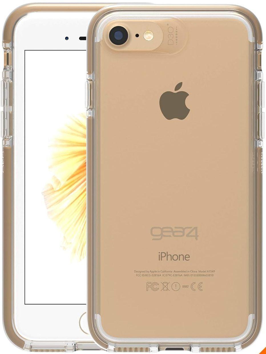 Renoverad Gear4 Piccadilly Series Phone Case for iPhone 7/8 - Reebelo Sverige
