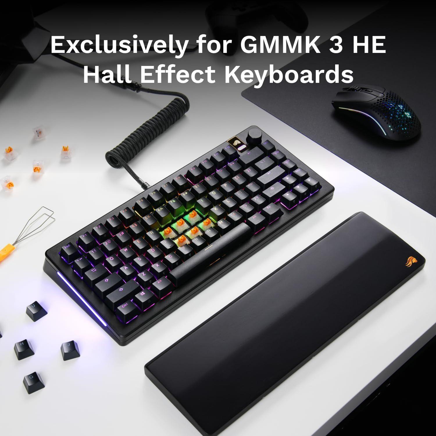 Renoverad Glorious Panda Silent HE Switches (36pcs) - Reebelo Sverige