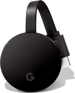 Renoverad Google Chromecast Ultra 4K  - Reebelo Sverige