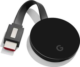 Renoverad Google Chromecast Ultra 4K  - Reebelo Sverige