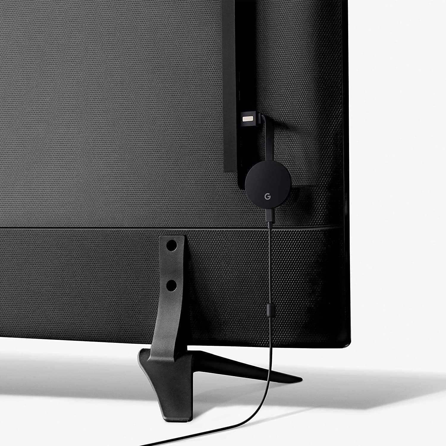 Renoverad Google Chromecast Ultra 4K  - Reebelo Sverige