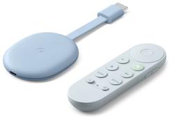Renoverad Google Chromecast with Google TV 4K - Reebelo Sverige