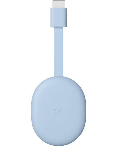 Renoverad Google Chromecast with Google TV 4K - Reebelo Sverige