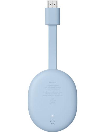 Renoverad Google Chromecast with Google TV 4K - Reebelo Sverige
