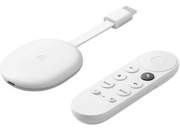 Renoverad Google Chromecast with Google TV 4K - Reebelo Sverige