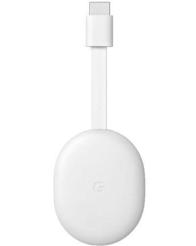 Renoverad Google Chromecast with Google TV 4K - Reebelo Sverige