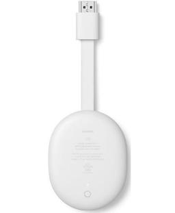 Renoverad Google Chromecast with Google TV 4K - Reebelo Sverige
