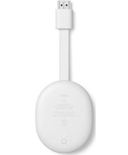 Renoverad Google Chromecast with Google TV 4K - Reebelo Sverige