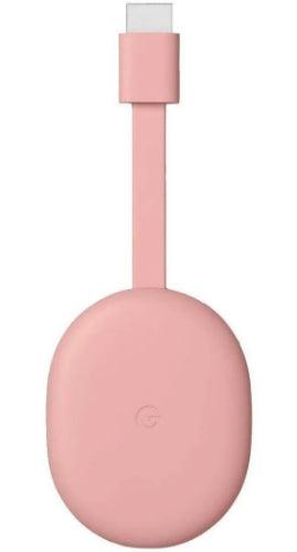 Renoverad Google Chromecast with Google TV 4K - Reebelo Sverige