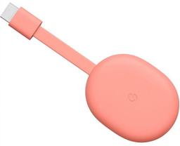 Renoverad Google Chromecast with Google TV 4K - Reebelo Sverige