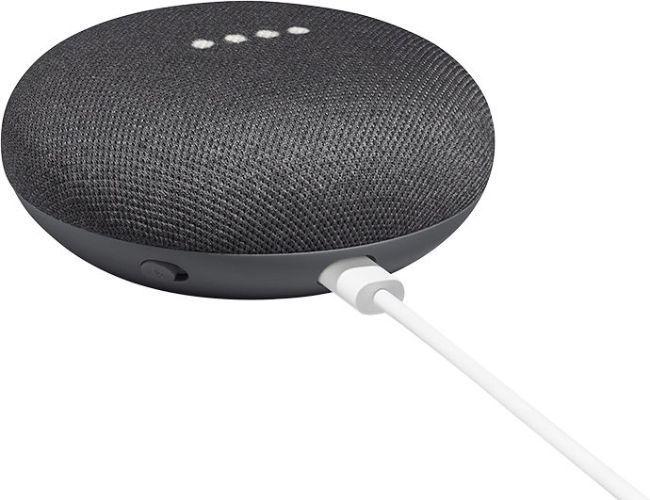 Renoverad Google Home Mini Smart Speaker - Reebelo Sverige