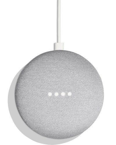 Renoverad Google Home Mini Smart Speaker - Reebelo Sverige